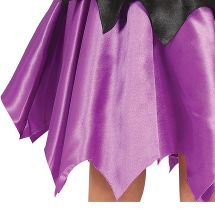 Vleermuis Halloween Kostuum Meisje