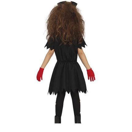 Dokter Halloween Kostuum Meisje