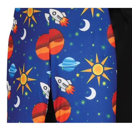 Alien Halloween Kostuum Kind Carry Me