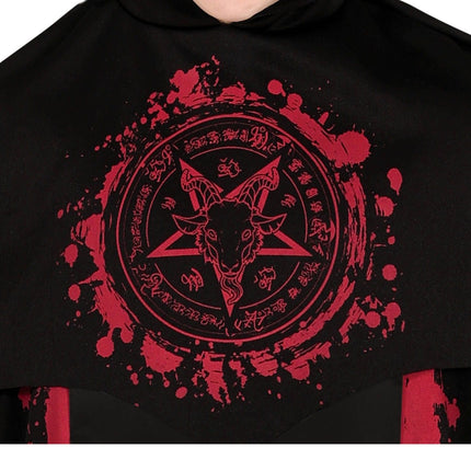 Ritueel Meester Halloween Kostuum Kind