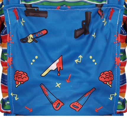 Pop Halloween Kostuum Kind Blauw