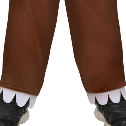 Bosmonster Kostuum Kind