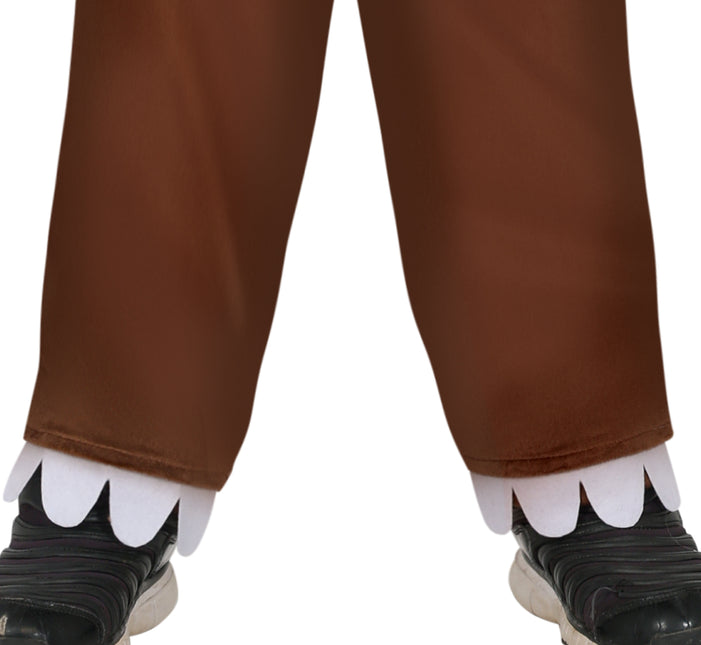 Bosmonster Kostuum Kind