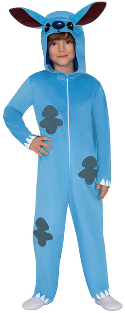 Stitch Onesie Blauw Kind
