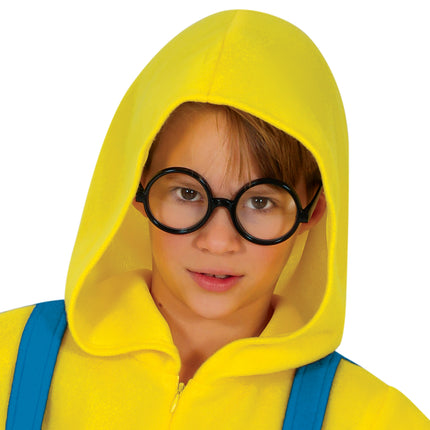 Minion Kostuum Blauw Geel Kind
