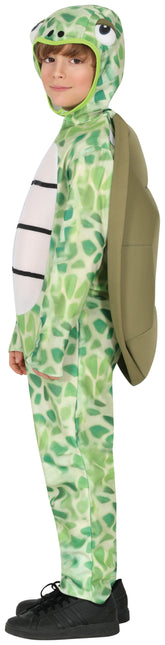 Ninja Turtle Kostuum Groen Kind