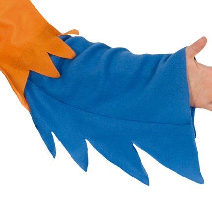 Papegaaien Kostuum Kind Toekan