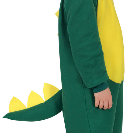 Dinosaurus Pak Groen Kind