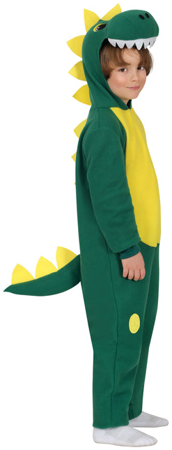 Dinosaurus Pak Groen Kind
