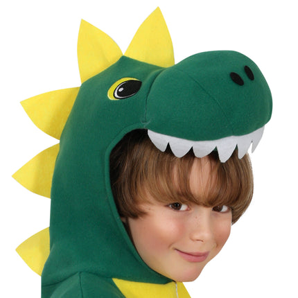 Dinosaurus Pak Groen Kind