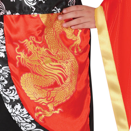 Chinees Kostuum Kind 2 delig