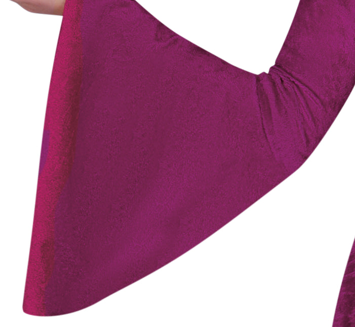 Prinsessen Jurk Fuchsia