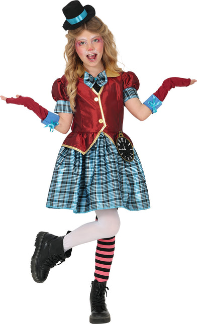 Hoedenmaker Kostuum Kind