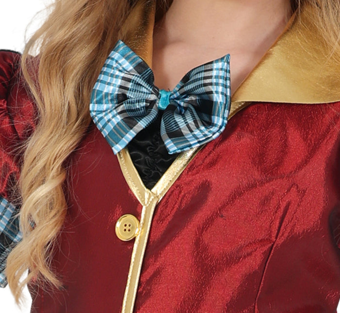 Hoedenmaker Kostuum Kind