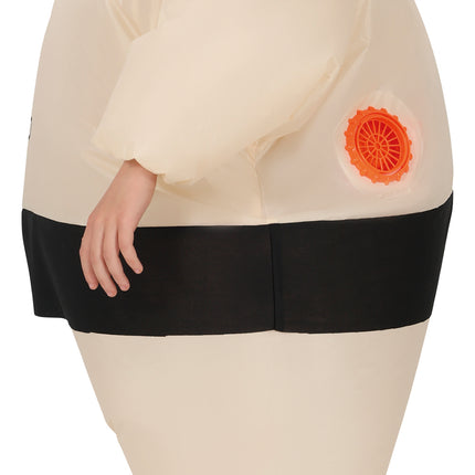 Hippie 60S Jurk Gekleurd Dames 2 delig