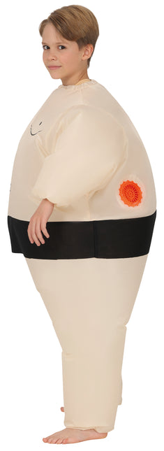 Hippie 60S Jurk Gekleurd Dames 2 delig