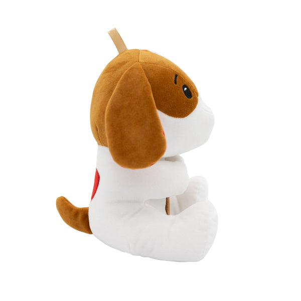 Hond Ballon Gewicht Knuffel 170gr