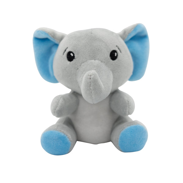 Olifant Ballon Gewicht 2-In-1 Knuffel 11cm
