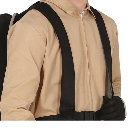 Geesten Verjager Halloween Kostuum Heren