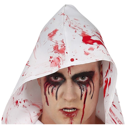 Monnik Halloween Kostuum Heren Bloederig L