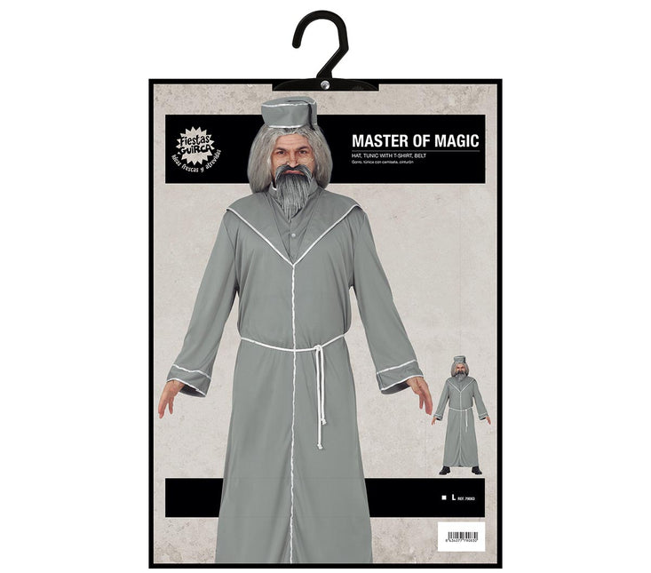 Tovenaar Kostuum Heren L