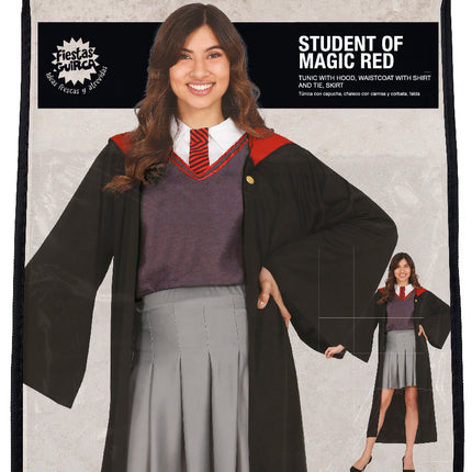 Harry Potter Kostuum Dames