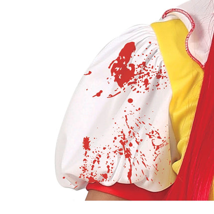 Mc Killer Halloween Kostuum Dames