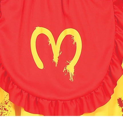 Mc Killer Halloween Kostuum Dames