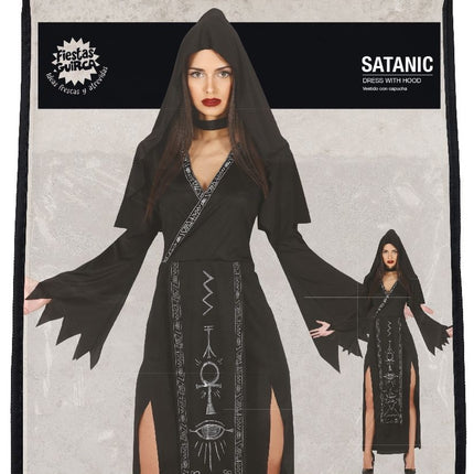 Satan Halloween Kostuum Dames
