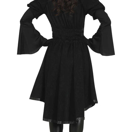 Gothic Halloween Kostuum Tiener