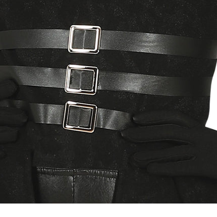 Gothic Halloween Kostuum Tiener