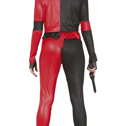 Suicide Squad Halloween Kostuum Tiener