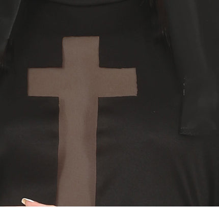 Non Halloween Kostuum Dames Zwart