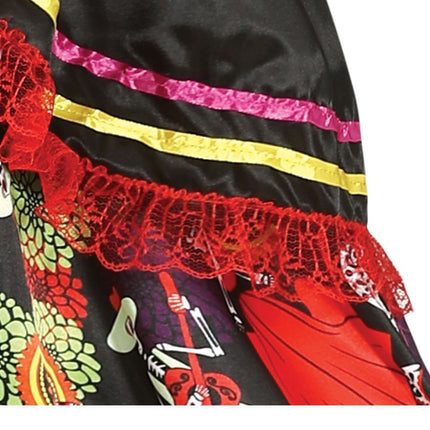 Dia De Los Muertos Jurk Dames