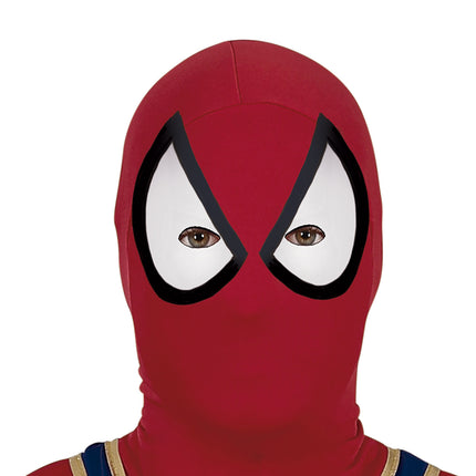 Spiderman Kostuum Heren