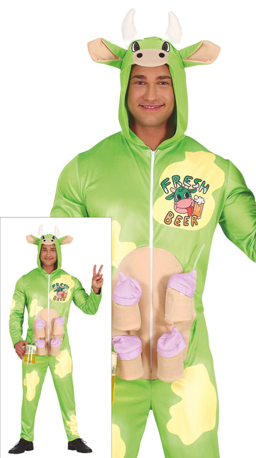 Koeien Kostuum Bier