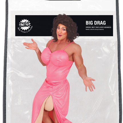 Drag Jurk Heren