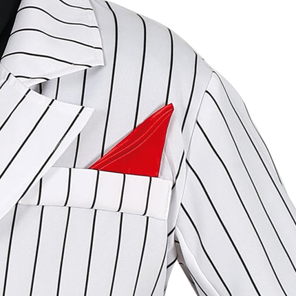 Gangster Kostuum Heren