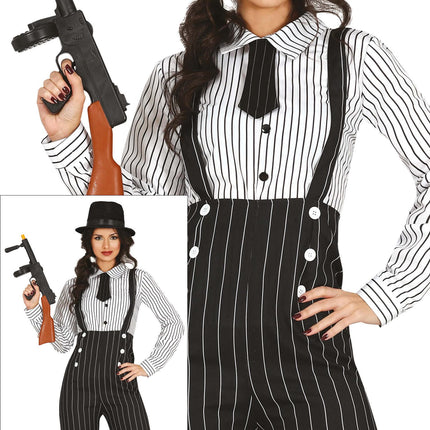 Gangster Kostuum Dames