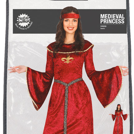 Jonkvrouw Kostuum Dames