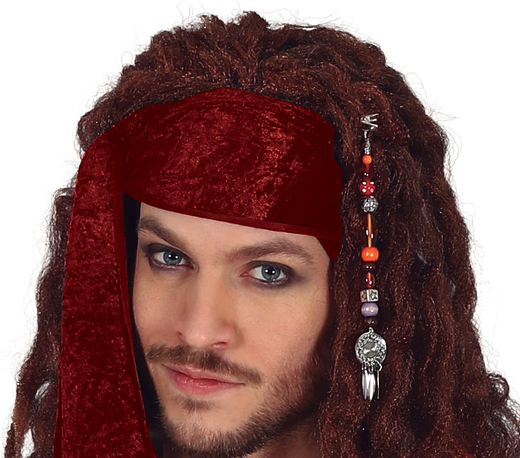 Piraat Kostuum Heren Met Riem