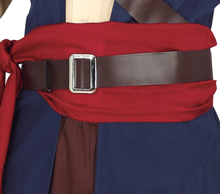 Piraat Kostuum Heren Met Riem
