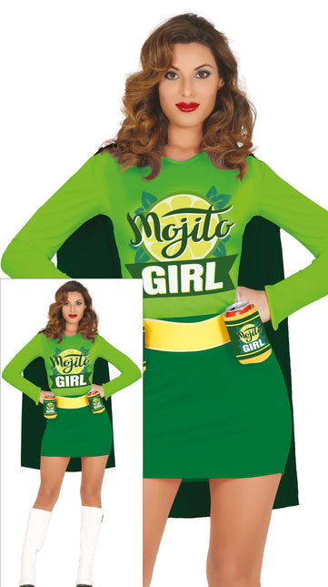 Miss Mojito Kostuum Dames