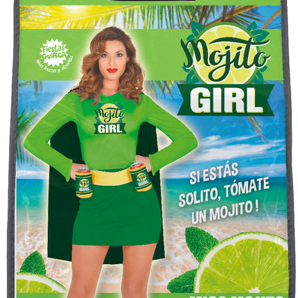 Miss Mojito Kostuum Dames