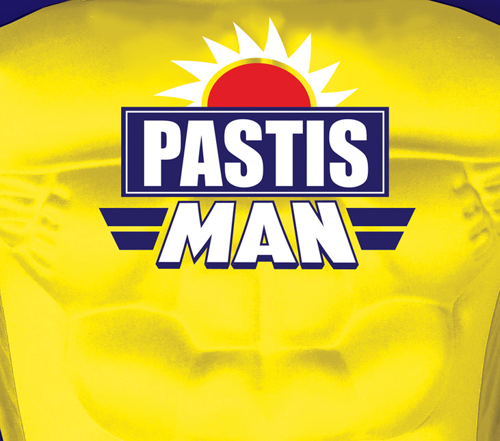 Pastis Man Kostuum Heren