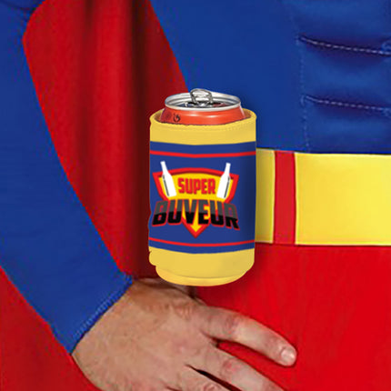 Super Buveur Kostuum Heren