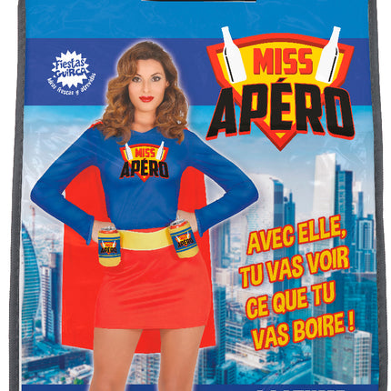Miss apero Kostuum Dames