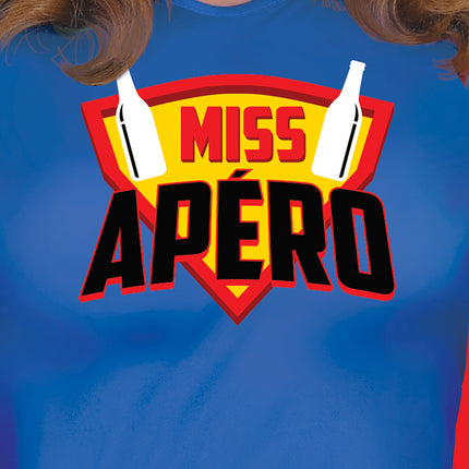 Miss apero Kostuum Dames