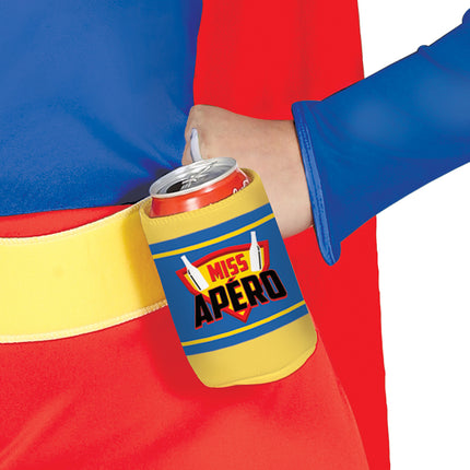 Miss apero Kostuum Dames