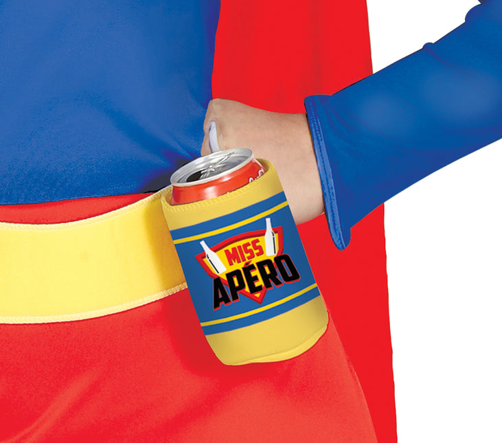 Miss apero Kostuum Dames